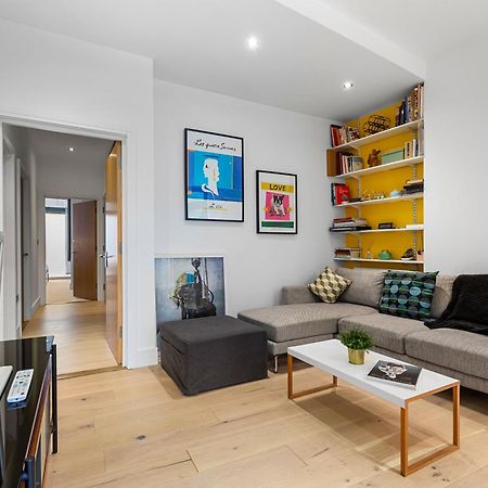 Trendy 2 Bed Flat In Greenwich With Car Parking لندن المظهر الخارجي الصورة