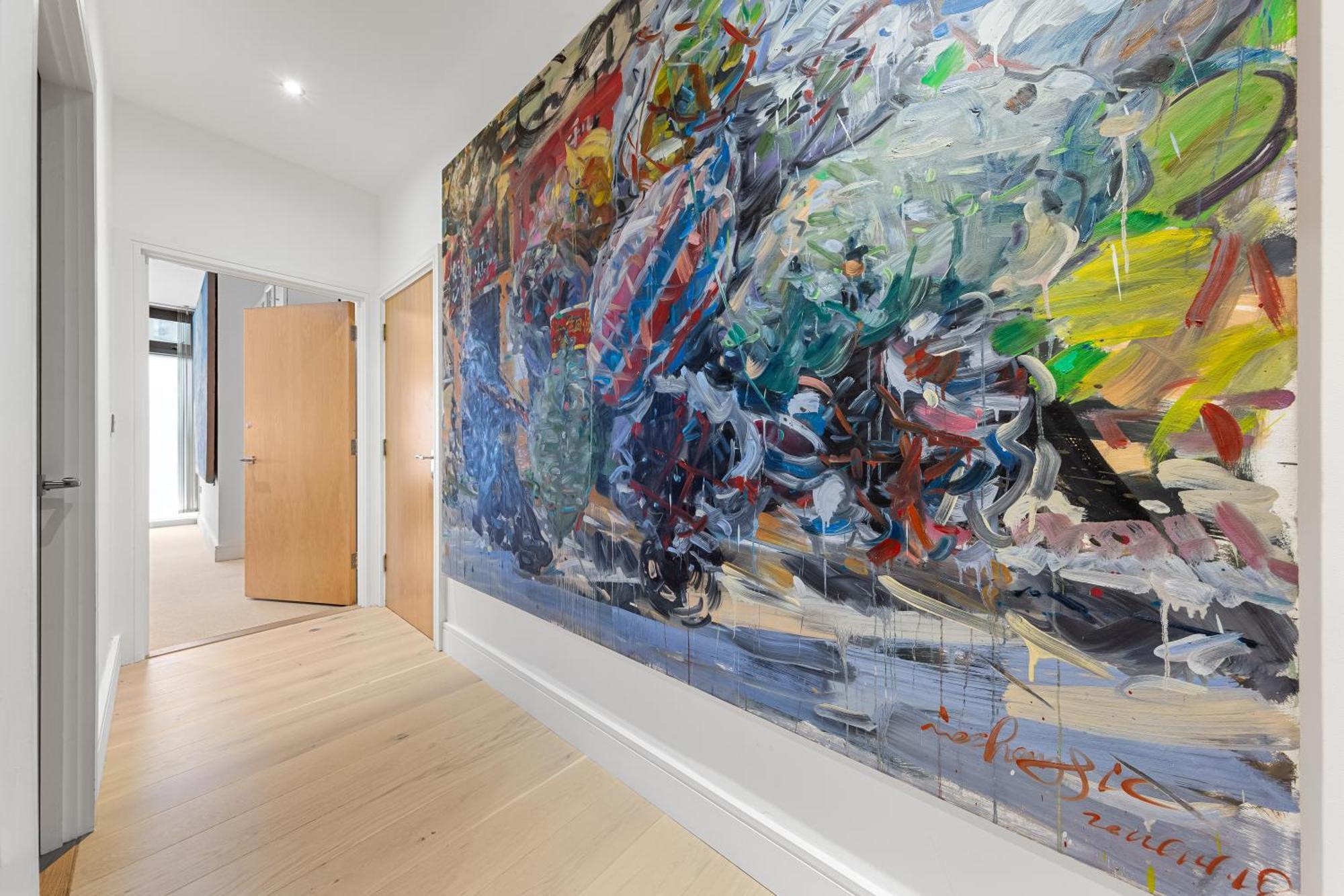 Trendy 2 Bed Flat In Greenwich With Car Parking لندن المظهر الخارجي الصورة