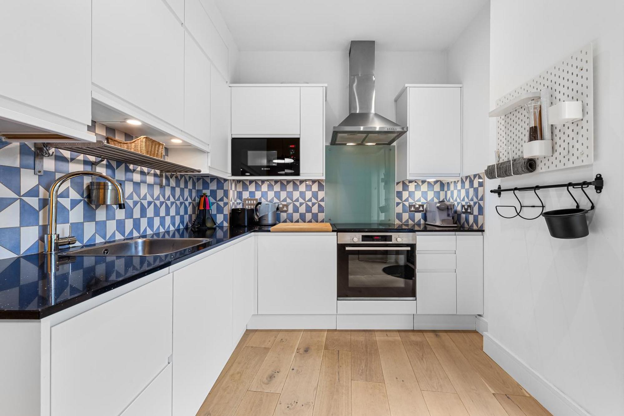 Trendy 2 Bed Flat In Greenwich With Car Parking لندن المظهر الخارجي الصورة